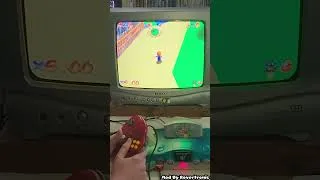 Thumbnail: SM64 Castle Grounds Can be Scaled!