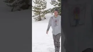 Thumbnail: A thing of beauty #rails #snowboarder #snowboarding