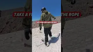 Thumbnail: A few tips for riding the tow rope @clewsnowboarding @outdoormasterUS #snowboarding