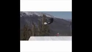 Thumbnail: Ron Forth one-foot cab underflip!