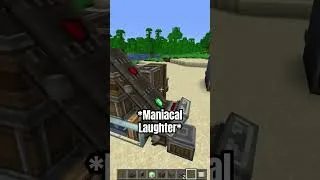 Thumbnail: How I got Infinite Diamonds in SECONDS!!! (Minecraft Create 6.0)