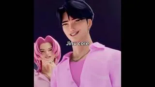 Thumbnail: Jinu core #kpopdemonhunters #netflix #kpop #jinu #rumi #sajaboys #core #shorts