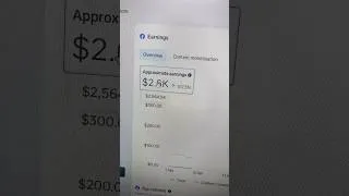 Thumbnail: Facebook se Crazzzy Income #shorts