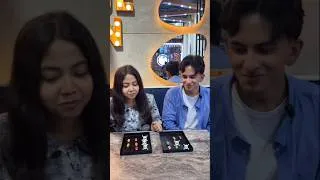 Thumbnail: POISON CANDY GAME with Rifat😰🍬😂 #shorts #funny #games