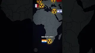 Thumbnail: How South Africa Got Nuclear Weapons