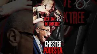 Thumbnail: Watch the deep dive #chesterbennington #johnpodesta #podesta #chestapodesta #deepdive #shorts #viral