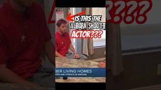 Thumbnail: It for real looks like him!!! #aurora #theatre #deepdive #sober #soberliving #viral #shorts #fraud