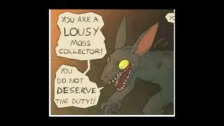 Thumbnail: Kobold argument comic dub (First attempt)