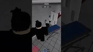 Thumbnail: When you miss your punch in Run Hide Fight #roblox #funny #robloxmemes #trending #rhf