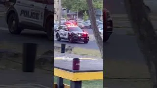 Thumbnail: Moscow Police Department Ford Explorer responding