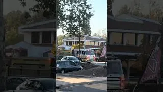 Thumbnail: VCFD Engine & RA 30 responding to a medical