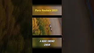 Thumbnail: Mud and Glory Paris Roubaix 2021.