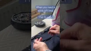 Thumbnail: FAT QUARTER GIFT BAGS - Great for Gifts!