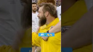 Thumbnail: Joe Marler’s best saves at Soccer Aid 🧤
