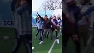Thumbnail: Matty Cash hits THREE top bins on Soccer AM! 😍🔥