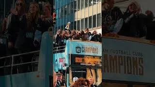 Thumbnail: Celebrating the Gotham FC Championship at City Hall with Soccer Bedtime Stories