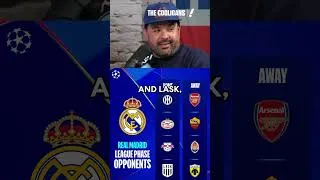 Thumbnail: Mourinho brings the DRAMA we all need to Champions League 😱 #UCL