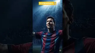 Thumbnail: BARCELONA HAS 0 STRIKERS?! 😱🚨 #shorts