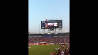 Thumbnail: Roster Announced - Scotland v. USMNT