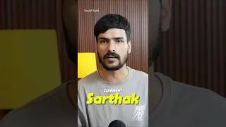 Thumbnail: How ‎⁨@SarthakkSachdeva⁩  Hit 12M Subscriber 🤔