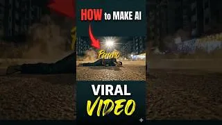 Thumbnail: Viral AI Truck Accident Video 🤯 | Truck Se Girne Wala AI Video Kaise Banaye #trending #ai