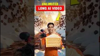 Thumbnail: AI Video Kaise Banaye? FREE Long AI Vlog Generator | Mobile Se 1 Click! #ai #shorts #viral #aivideo