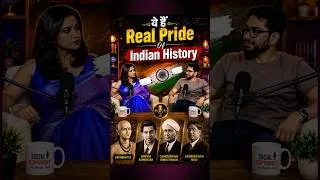 Thumbnail: Real Pride of Indian History 🇮🇳 | Indians Who Changed Science Forever!