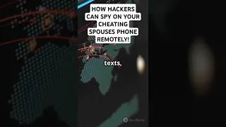 Thumbnail: HOW HACKERS SPY ON YOUR SPOUSE PHONE TEXTS #CyberSecurity #Hacking #Privacyhacking