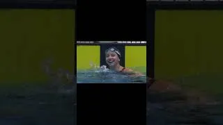 Thumbnail: Will Kate Douglass Break the 23 Second Barrier?