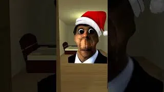 Thumbnail: Christmas Obunga Nextbot Gmod