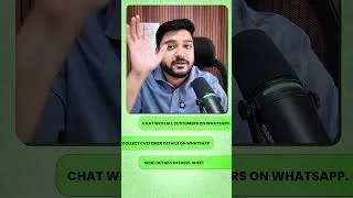 Thumbnail: WhatsApp AI Agents is here | Whatsapp AI | Whatsapp new update
