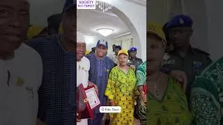 Thumbnail: Love lives in the Adeleke Family.