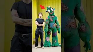 Thumbnail: I Made A Backrooms Game in Real Life