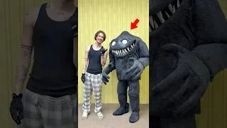Thumbnail: The Entire Backrooms Made In Real Life