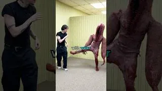 Thumbnail: Making The Backrooms In Real Life Day 5