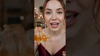 Thumbnail: Tell what to eat next ☺️ #asmr #asmrgirl #satisfying