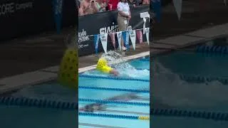 Thumbnail: I broke a World Record swimming in GIANT croc boots 🤣