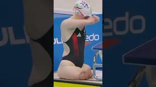 Thumbnail: this swimmer does something NO ONE else does 👀