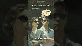 Thumbnail: Protective Put - Protecting yourself from downside risk - Stock Option Trading Tips