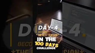 Thumbnail: DAY-4/100 HOW TO MAKE ONLINE MONEY WITH YOUR SKILLS #onlineearning #100dayschallenge