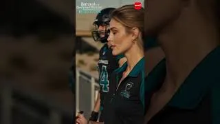 Thumbnail: Betrayed by My Quarterback Boyfriend, I Became His Rival's Coach | Drama Cuts | Soda TV