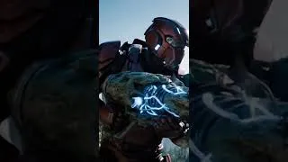 Thumbnail: Crazy Looking Weapon #shorts #halo #ai #veo3 #comedy