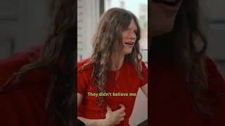 Thumbnail: "They didn't believe me." -Sawyer Hill