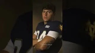 Thumbnail: Notre Dame x SoFi: Building Champions Together