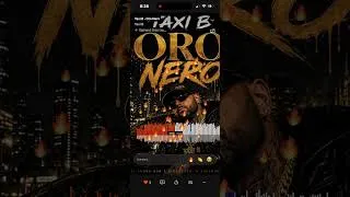 Thumbnail: Taxi B - Oro Nero (Music Video)