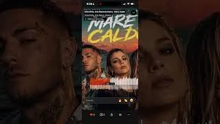 Thumbnail: Emis Killa, Ana Mena & Emma - Mare Caldo (Music Video)