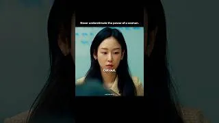 Thumbnail: Never underestimate the power of a woman 🔥 #kdrama #kdramaedit #shortvideo