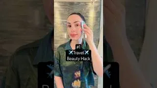 Thumbnail: Travel RUINS My Skin... Here's What I Do ✈️ #skincare #travel