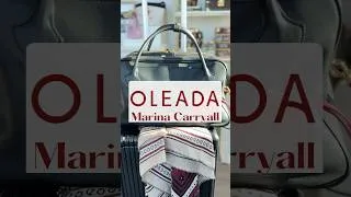Thumbnail: Why THIS is the BEST TRAVEL WORK BAG for Women! 👩‍💻✈️ Oleada Marina Carryall | Save 20% code SOFIAOL