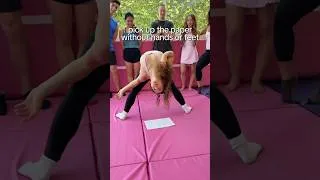 Thumbnail: If You Can Do This, You’re Flexible